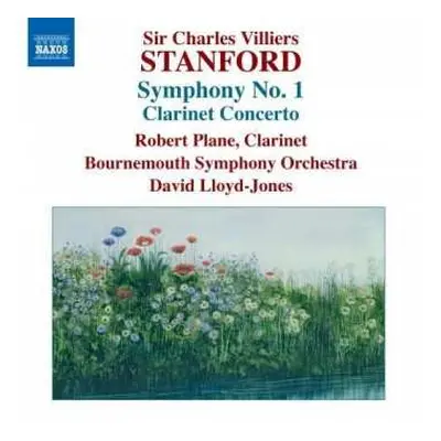 CD Bournemouth Symphony Orchestra: Stanford - Symphony No.1 - Clarinet Concerto