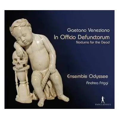 CD Gaetano Veneziano: In Officio Defunctorum - Nocturns For The Deads