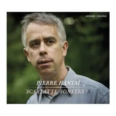 CD Pierre Hantaï: Sonates 5