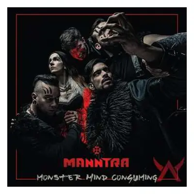 CD Manntra: Monster Mind Consuming