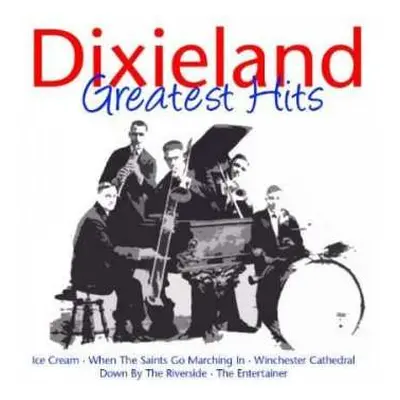 2CD Various: Dixieland - Greatest Hits