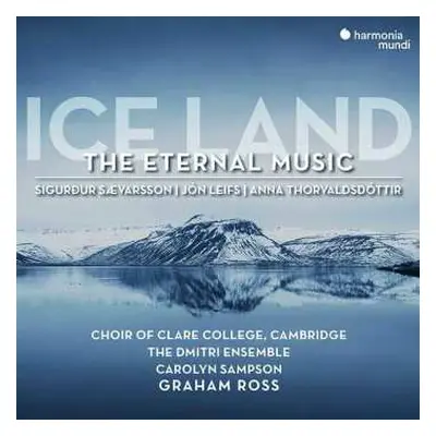 CD Carolyn Sampson: Ice Land (The Eternal Music)