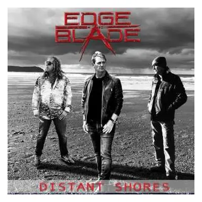 CD Edge Of The Blade: Distant Shores