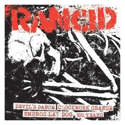 SP Rancid: Devil's Dance / Clockwork Orange / Empros Lap Dog / 100 Years