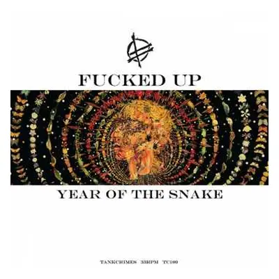 CD Fucked Up: Year Of The Snake