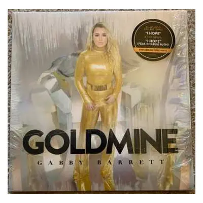 LP Gabby Barrett: Goldmine CLR