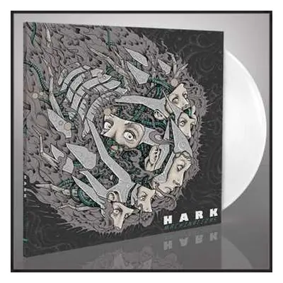 LP Hark: Machinations LTD | CLR