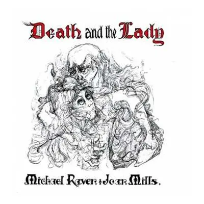 LP Michael Raven: Death And The Lady LTD