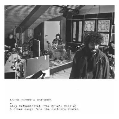 LP Louis Jucker & Coilguns: Louis Jucker & Coilguns Play KrÅkeslottet And Other Songs From The N