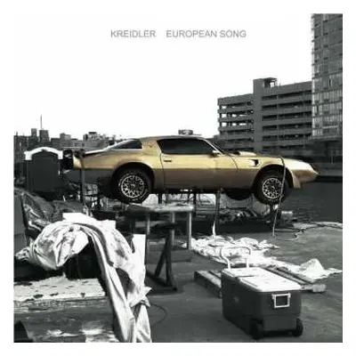 2LP/CD Kreidler: European Song