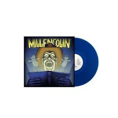 LP Millencolin: The Melancholy Collection LTD | CLR