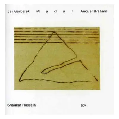 CD Anouar Brahem: Madar