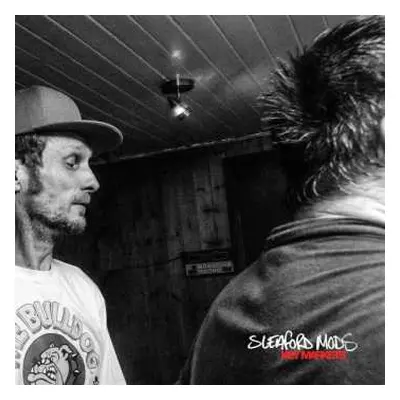 CD Sleaford Mods: Key Markets