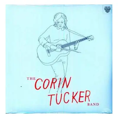 LP The Corin Tucker Band: 1,000 Years