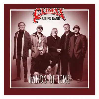 LP Climax Blues Band: Hands Of Time