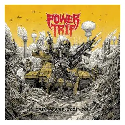 LP Power Trip: Opening Fire: 2008-2014 CLR