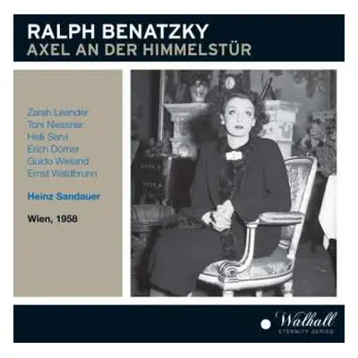 2CD Ralph Benatzky: Axel An Der Himmelstür