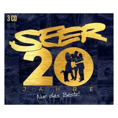 3CD Seer: 20 Jahre (Nur Das Beste!)