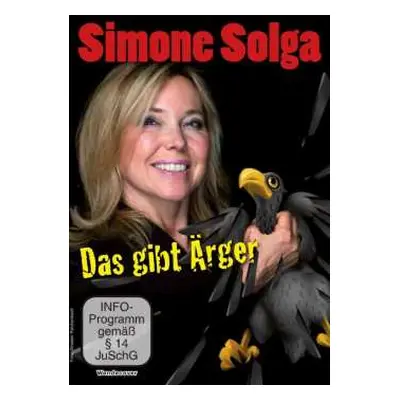 DVD Various: Simone Solga: Das Gibt Ärger