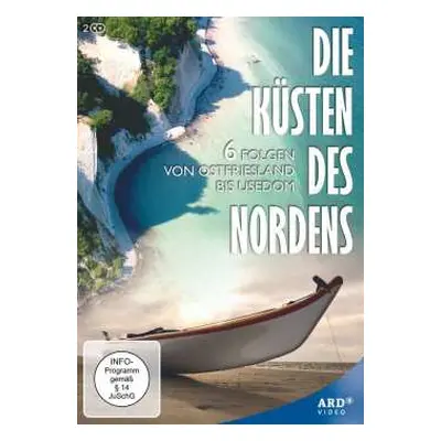 2DVD Various: Die Küsten Des Nordens