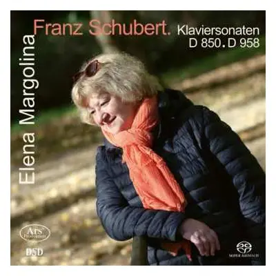 SACD Franz Schubert: Klaviersonaten D 850, D 958