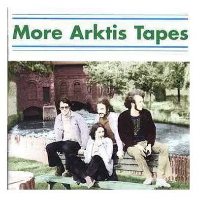 CD Arktis: More Arktis Tapes