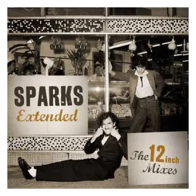 2CD Sparks: Extended: The 12 Inch Mixes (1979-1984)