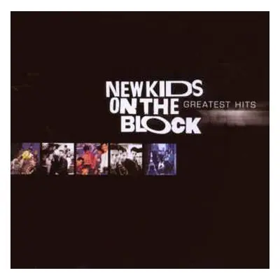 CD New Kids On The Block: Greatest Hits