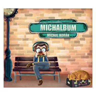 CD Michal Horák: Michalbum