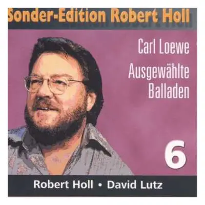 CD Carl Loewe: Lieder & Balladen