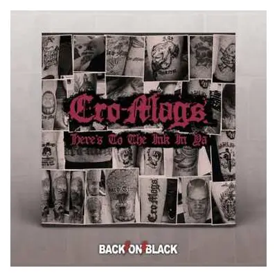 5CD Cro-Mags: Here's To The Ink In Ya