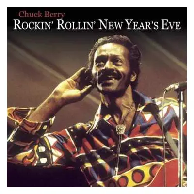 CD Chuck Berry: Rockin' N Rollin' The New Year