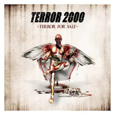 CD Terror 2000: Terror For Sale