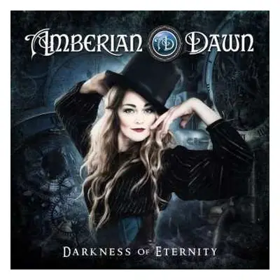 CD Amberian Dawn: Darkness Of Eternity