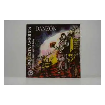 CD Danzón: Orquesta America