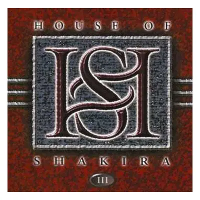 CD/DVD House Of Shakira: III + Live At Sweden Rock LTD