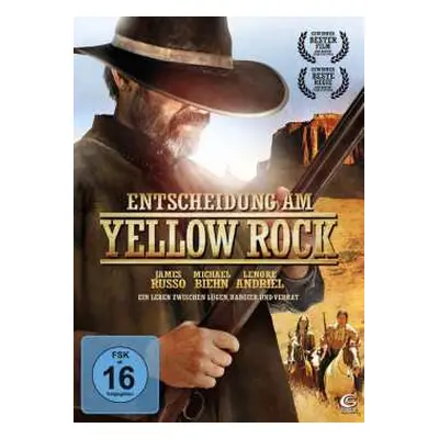 DVD Various: Entscheidung Am Yellow Rock