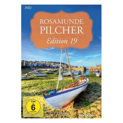 3DVD Various: Rosamunde Pilcher Edition 19