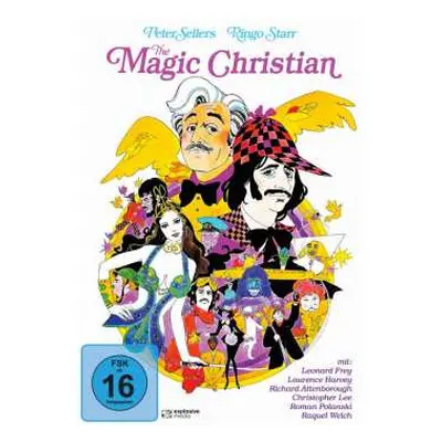 DVD Various: The Magic Christian