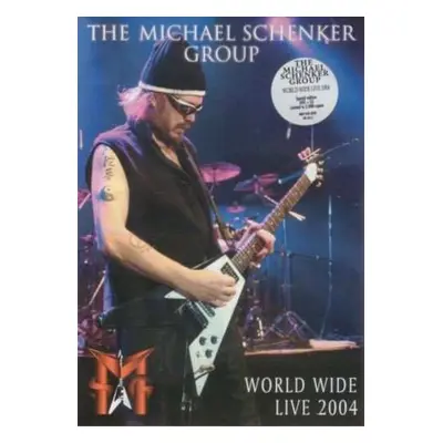 DVD The Michael Schenker Group: World Wide Live 2004