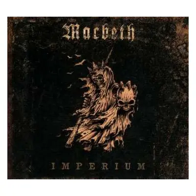 CD Macbeth: Imperium LTD | DIGI