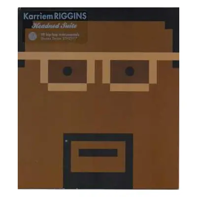 CD Karriem Riggins: Headnod Suite