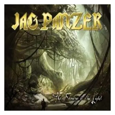 2LP Jag Panzer: The Scourge Of The Light LTD | CLR