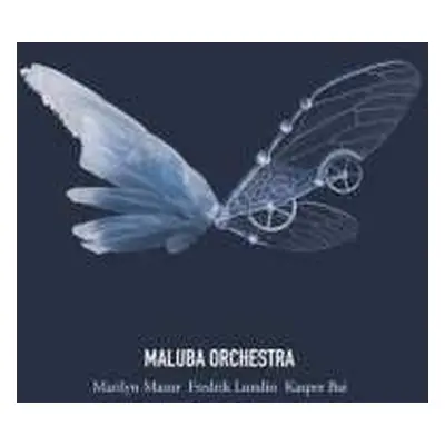 CD Maluba Orchestra: Maluba Orchestra