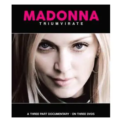 DVD Madonna: Triumvirate