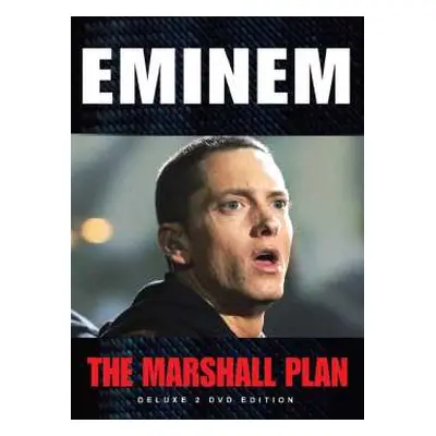 DVD Eminem: The Marshall Plan