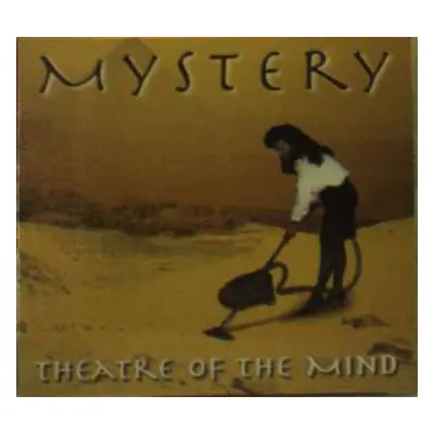 CD Mystery: Theatre Of The Mind DIGI