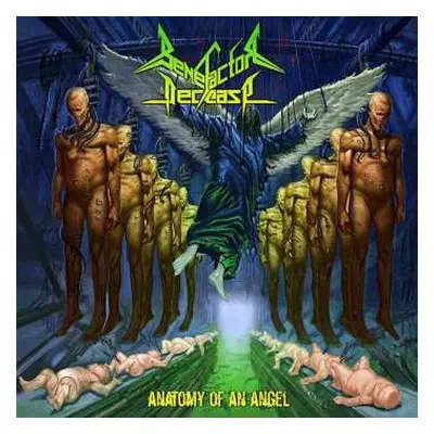 CD Benefactor Decease: Anatomy Of An Angel