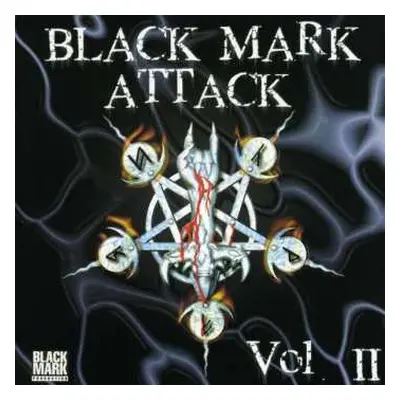 CD Various: Black Mark Attack Volume II