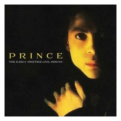 5CD/Box Set Prince: The Early Nineties Live, 1990-93